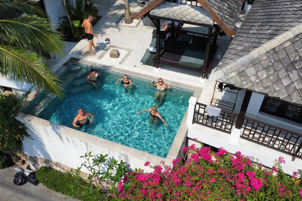 別墅 Bali Style 24 Koh Samui