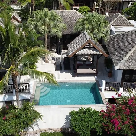 Beach Resort Bali Style Villa 24 Koh Samui Exterior photo