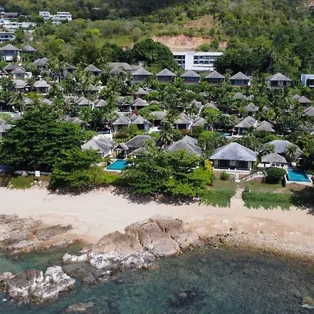 Beach Resort Bali Style Villa 24 Koh Samui Exterior photo