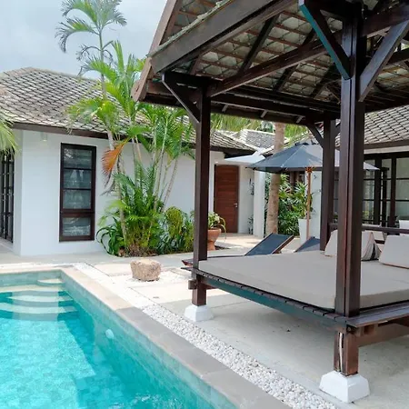 Beach Resort Bali Style Villa 24 Koh Samui Exterior photo