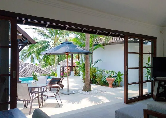 Beach Resort Bali Style Villa 24