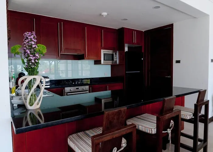 Beach Resort Bali Style Villa 24